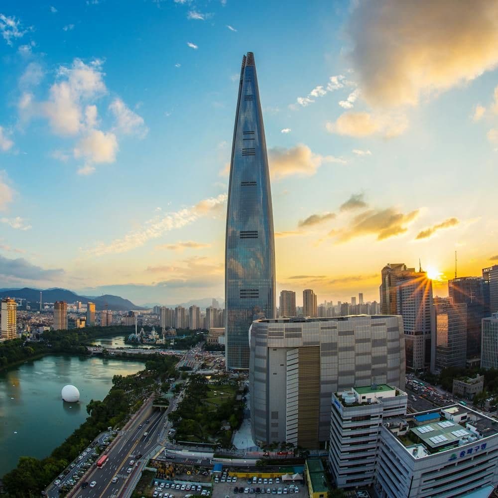 South Korea