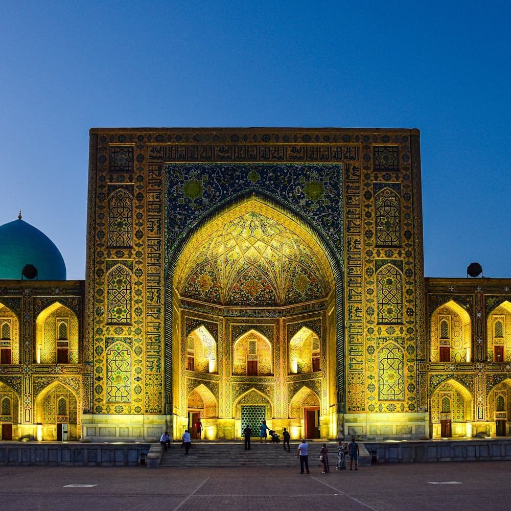 Uzbekistan